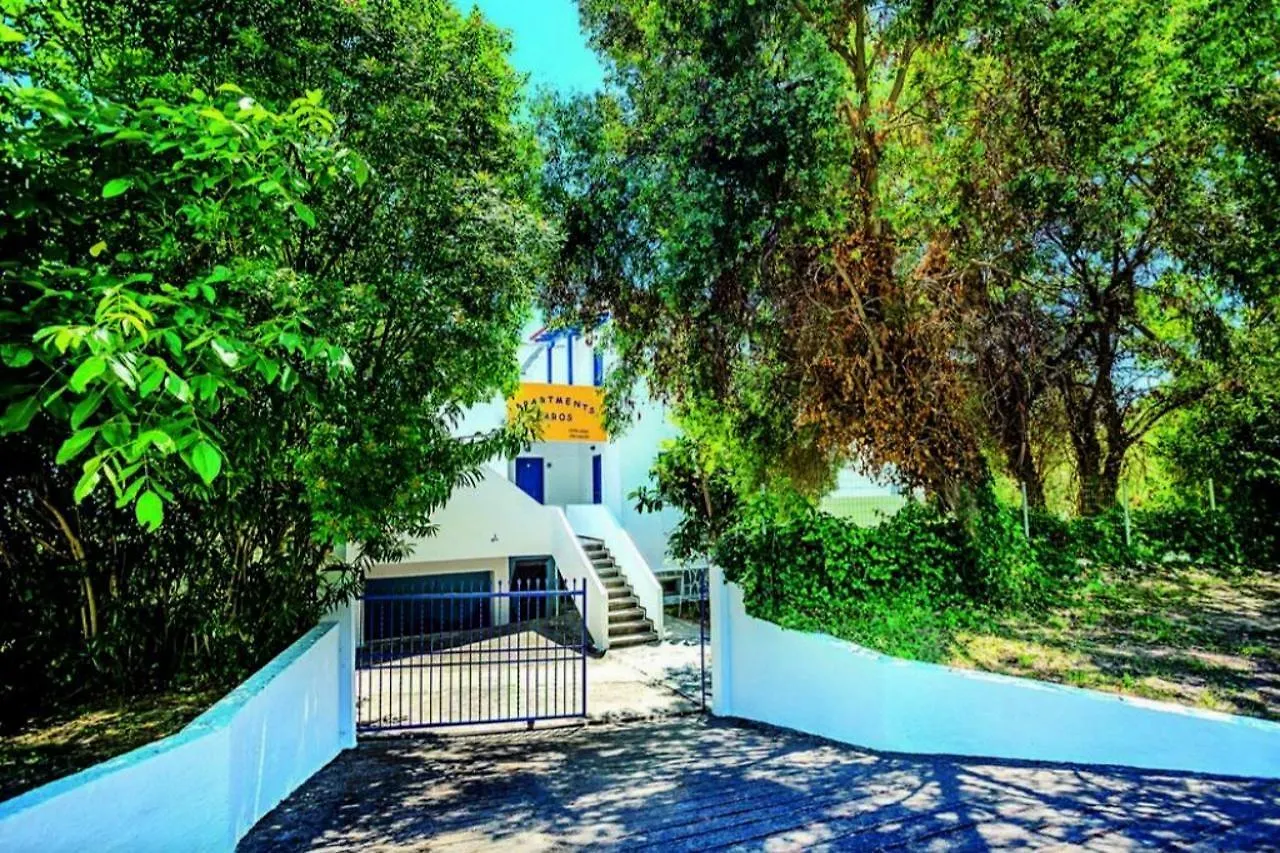 Faros Apartments بوسيدي 0*,