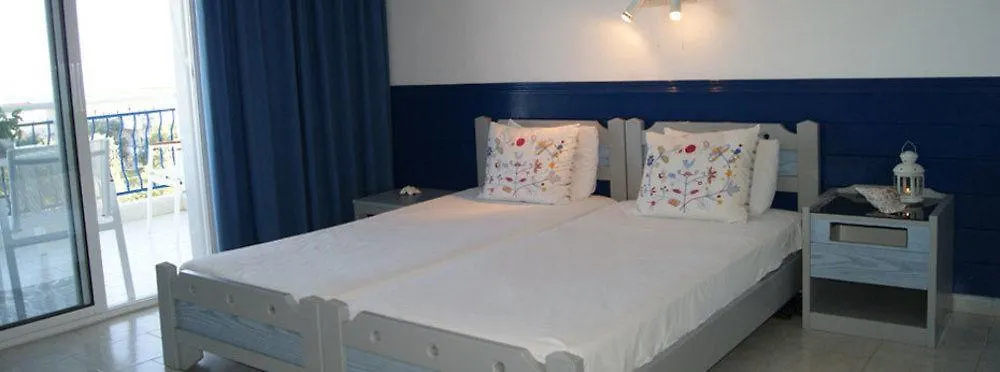 Faros Apartments بوسيدي