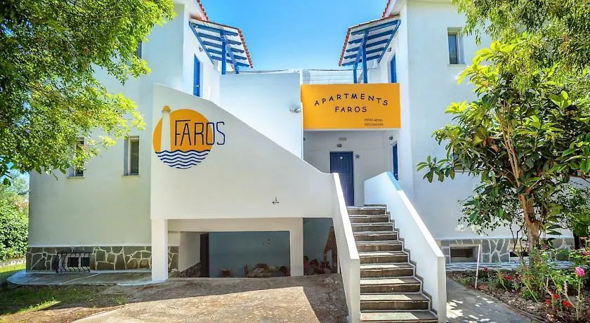 Faros Apartments بوسيدي