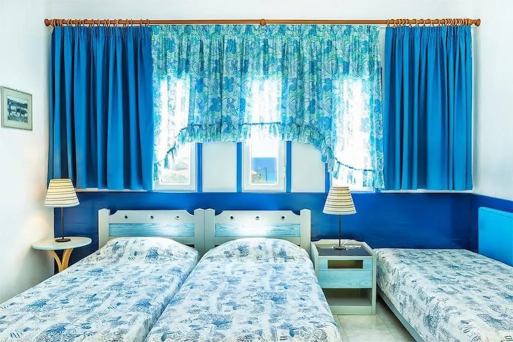 Faros Apartments بوسيدي اليونان