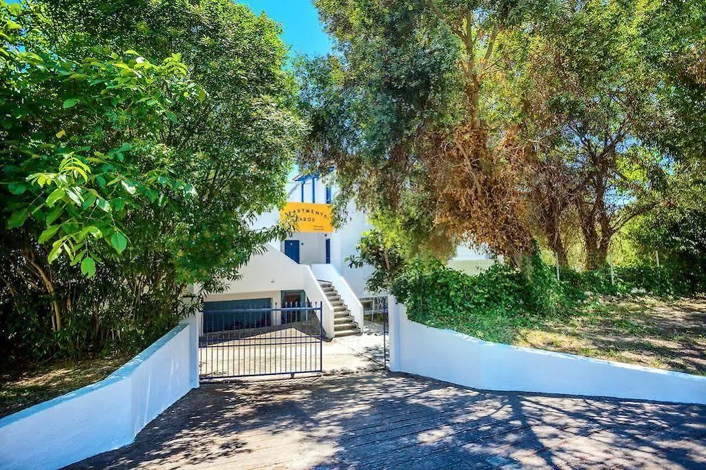 Faros Apartments بوسيدي