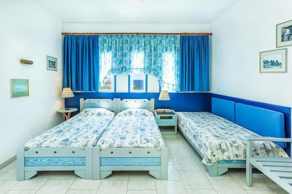 Faros Apartments بوسيدي 0*,