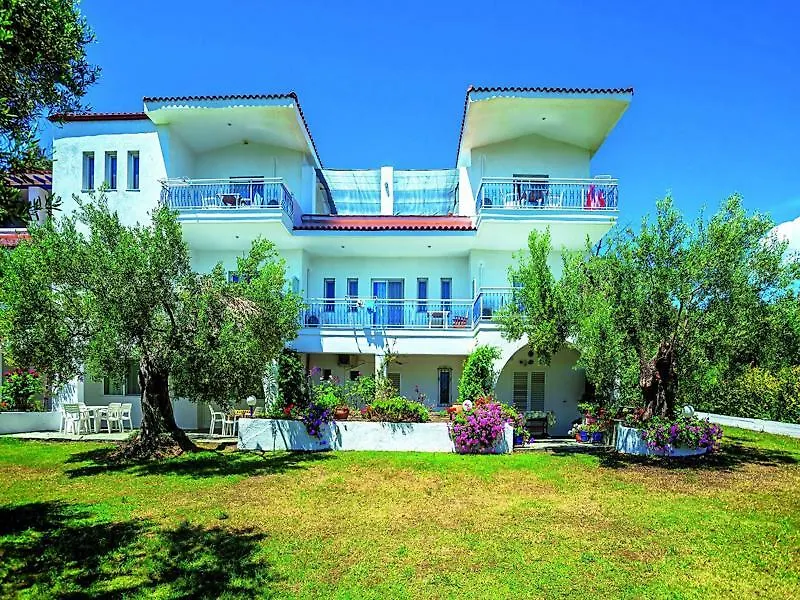 Faros Apartments بوسيدي 0*,  اليونان