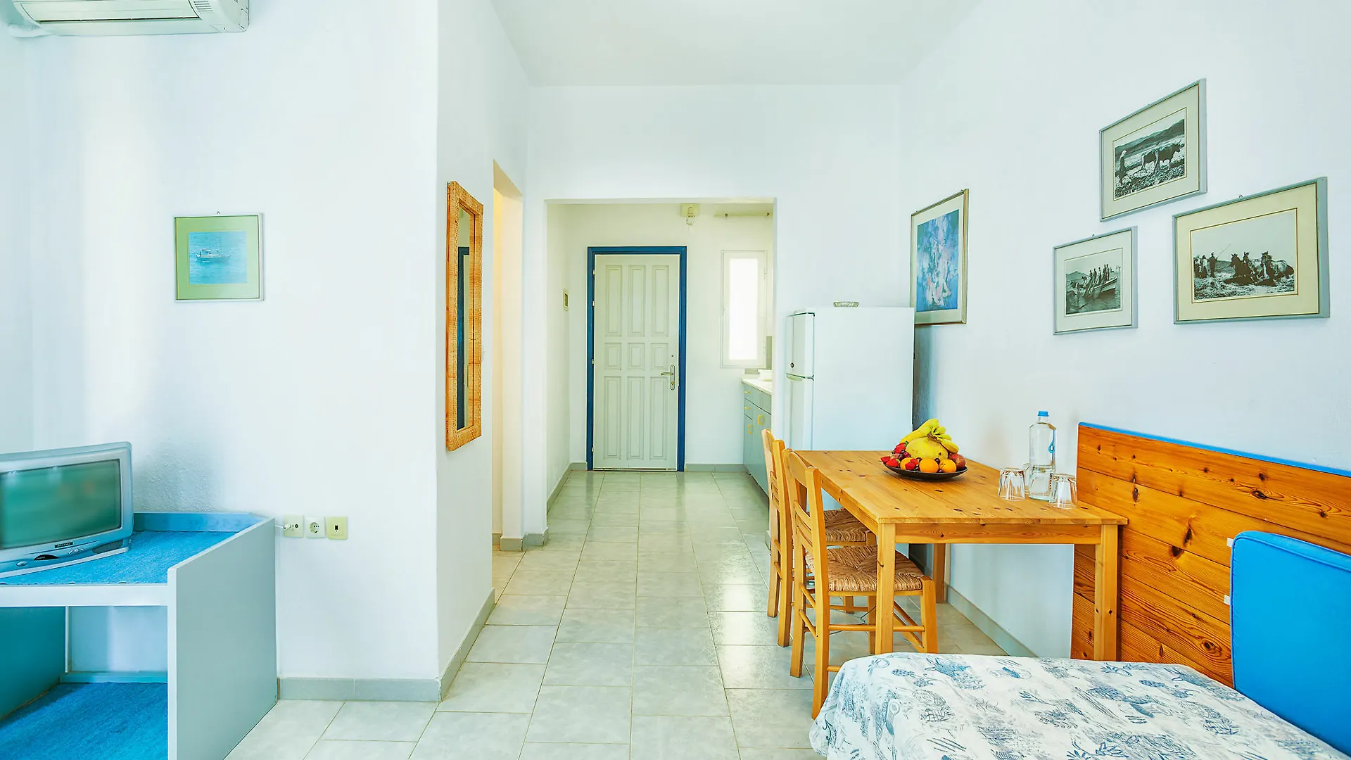 Faros Apartments بوسيدي